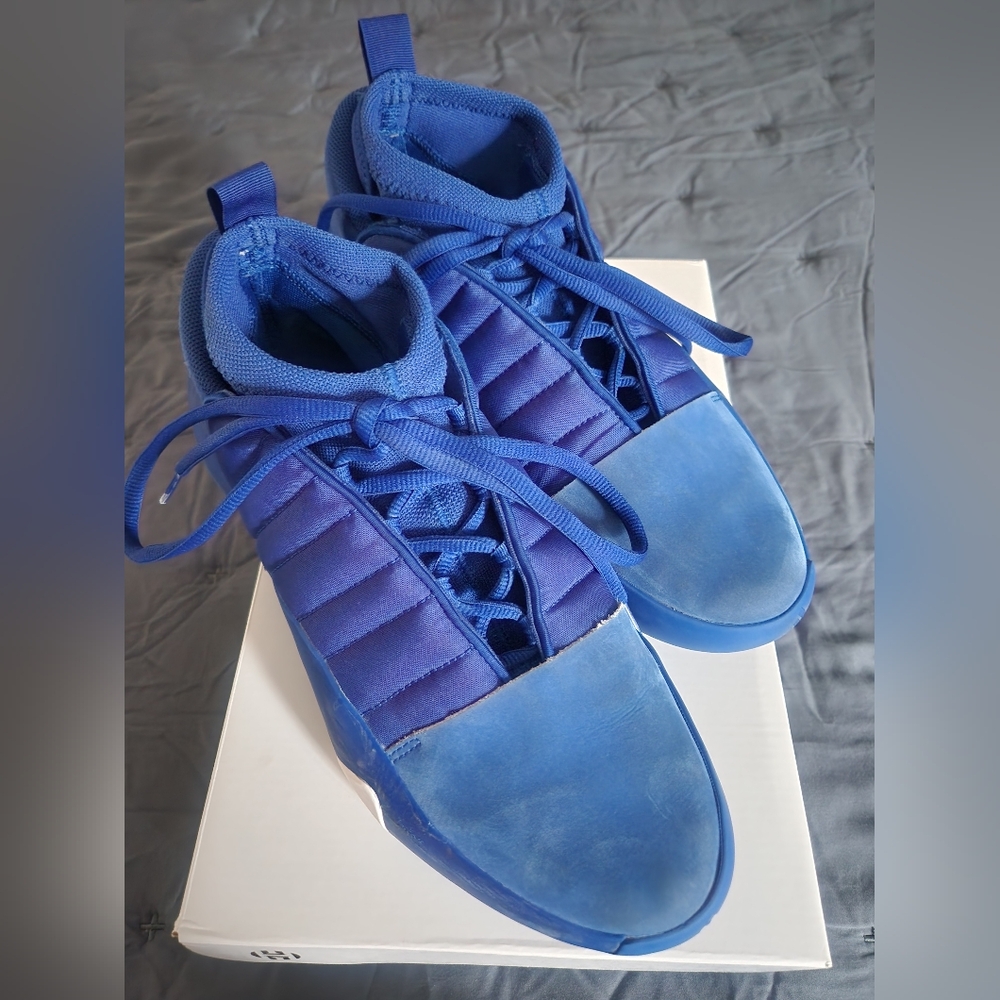 Mens Adidas Hardin Volume 7 Basketball Shoes